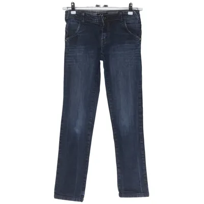 Spijkerbroek (Blauw) van Limited Edition KappAhl Katoen, Elastaan