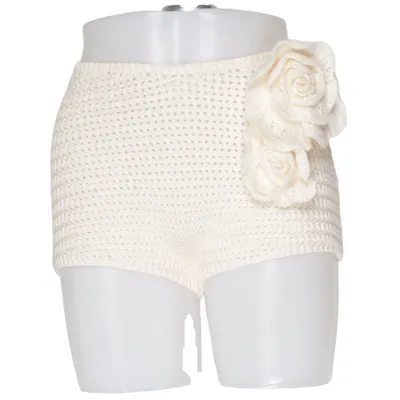 Shorts (Beige) from Peppermayo Acrylic