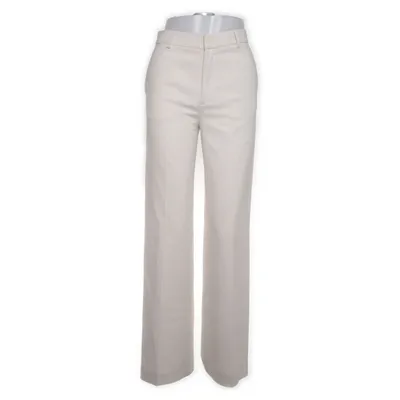 Palazzo pants (Beige) from Filippa K Acetate, Polyester