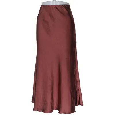 Maxi skirt (Brown) from Sense of Place Polyester