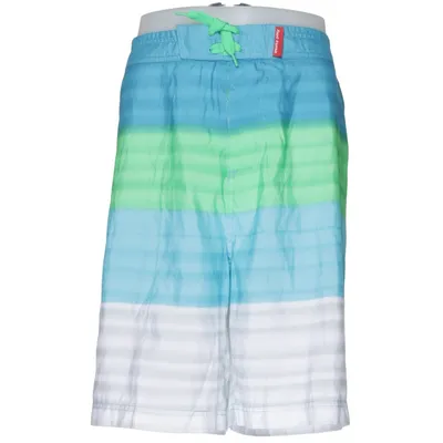 Zwemshort (Blauw, Groen, Wit) van Hot Tuna Polyester