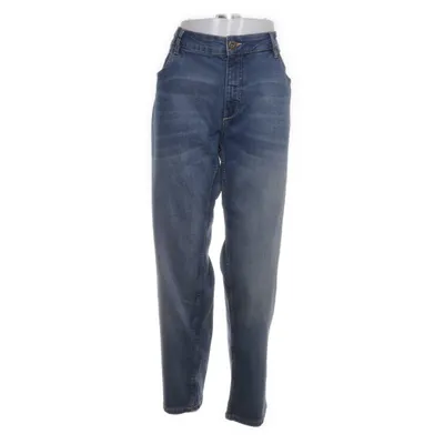Jeans (Blue) from Up 2 Fashion Organic cotton, Elastane, Polyester