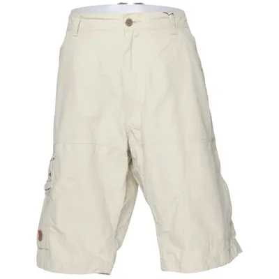 Outdoor Shorts (Beige) von Fjällräven Baumwolle, Polyamid