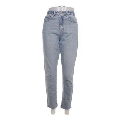 Jeans (Blå) från Garage Ekologisk bomull, Elastan