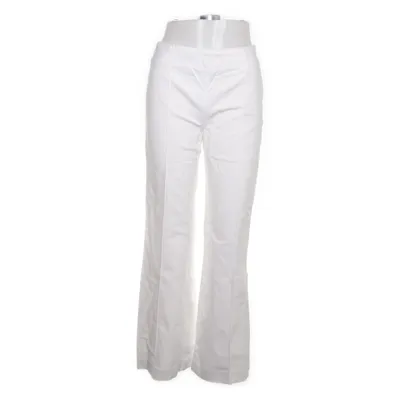 Broek (Wit) van Patrizia Dini Katoen, Elastaan, Polyamide