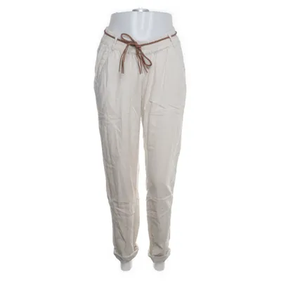 Vente bukser (Beige) fra Mamalicious Linned, Viscose