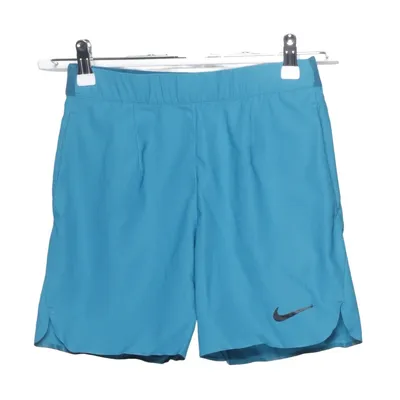 Short de sport (Bleu) de Nike Polyester