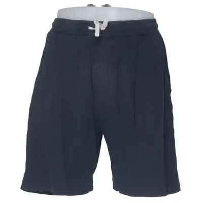 Shorts (Blue) from Oliver Spencer Organic cotton
