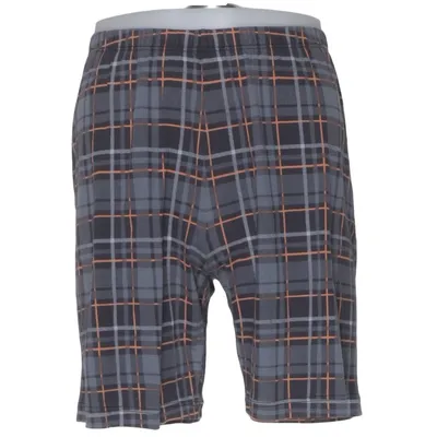 Short de pyjama (Gris, Orange) de Calida