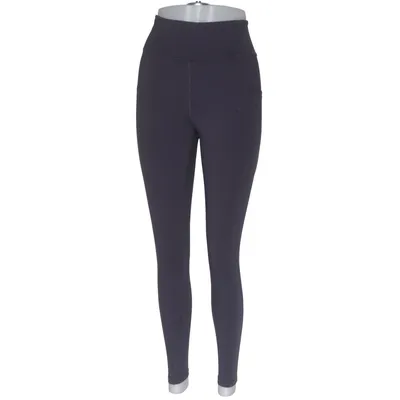 Sportleggings (Blauw) van H&M Move Polyester, Elastaan