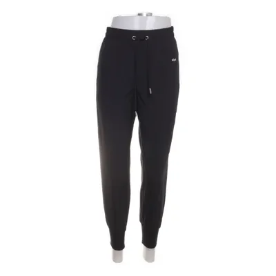 Sweatpants (Black) from Röhnisch Cotton, Elastane, Recycled polyester