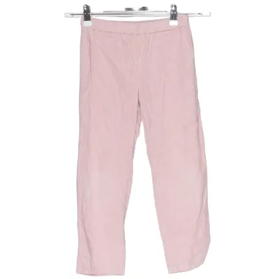 Corduroy pants (Pink) from Mimirose Cotton