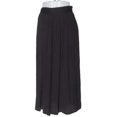 Långkjol (Svart) från First Class Collection Återvunnen polyester