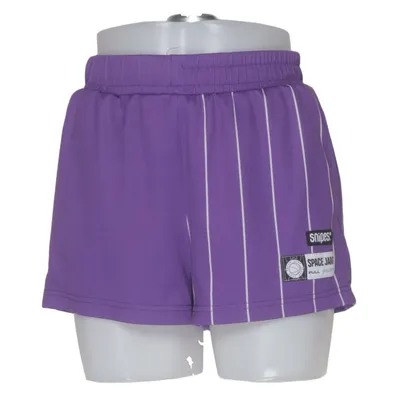 Basketball shorts (Purple) from Snipes Polyester