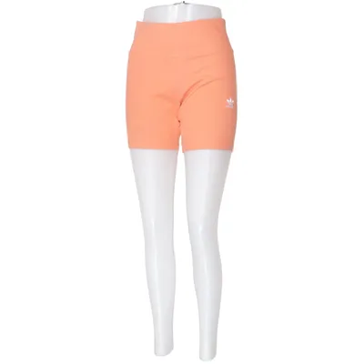 Träningsshorts (Orange) från Adidas Bomull, Elastan, Viskos