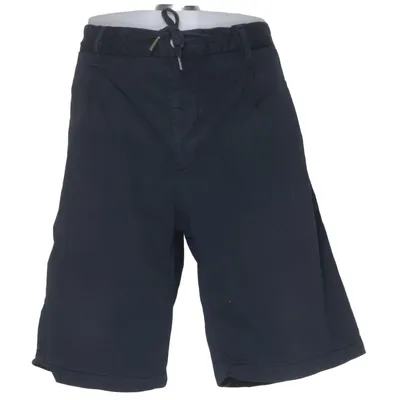 Shorts (Blue) from Boggi Milano Cotton, Elastane