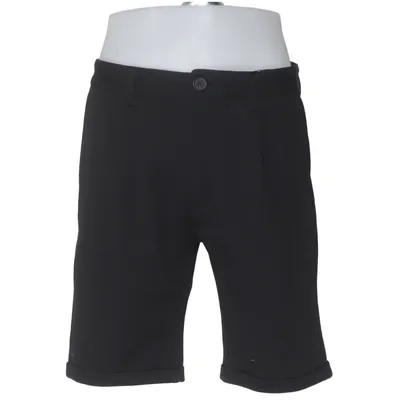 Shorts (Svart) från Lindbergh Elastan, Polyester, Viskos
