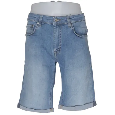 Jeansshorts (Markus K4664 Shorts) fra Gabba Bomuld, Elastan