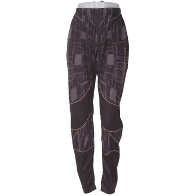 Trainingsbroek (Zwart, Grijs) van Swedemount Elastaan, Polyester