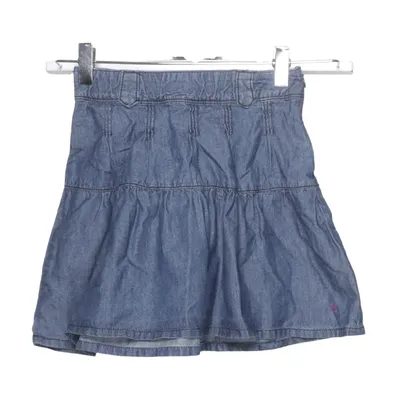 Jeanskjol (Blå) från ESPRIT Bomull