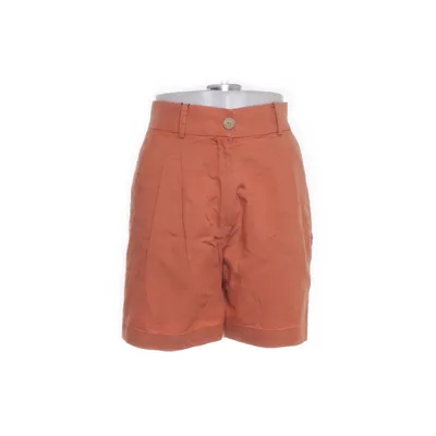 Shorts (Brun) från Kuyichi Ekologisk bomull, Elastan, Linne