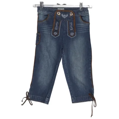 Lederhosen (Blue) from Alpin