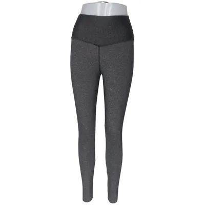Træningsleggings (Grå) fra ActiveWear Elastan, Polyester