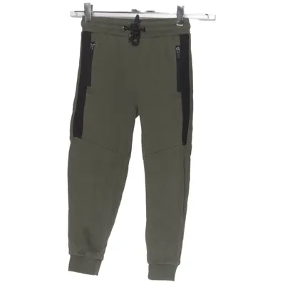 Mjukisbyxor (Grön, Svart) från Core Återvunnen bomull, Återvunnen polyester