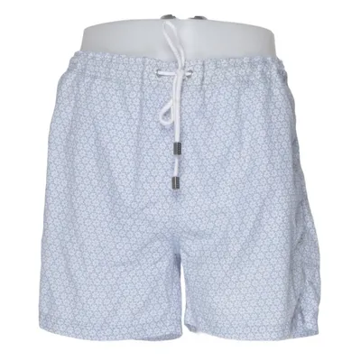Swim shorts (Blue, White) from Spada Roma Polyester