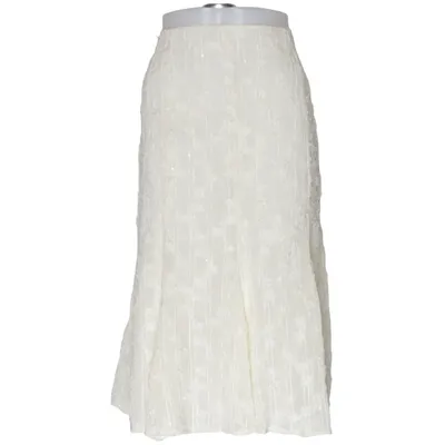 Maxirock (Weiß) von Princess Polly Polyester