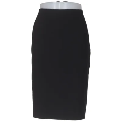 Jupe (Noir) de Riley Woman Acétate, Élasthane, Polyester, Laine