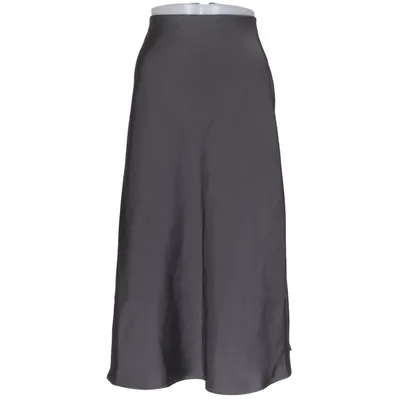 Maxi skirt (Gray) from Visual Clothing Project Polyester