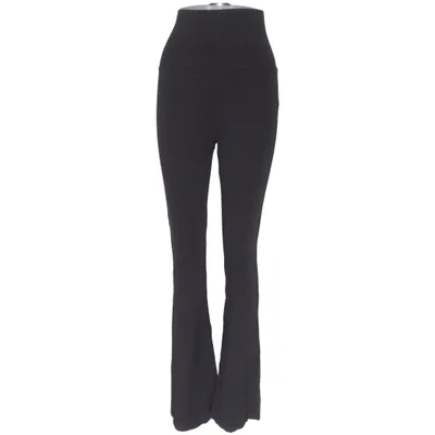 Vente bukser (Sort) fra Gina Tricot Bomuld, Elastan, Modal