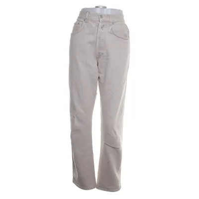 Jeans (Beige) from Wit Boy Cotton