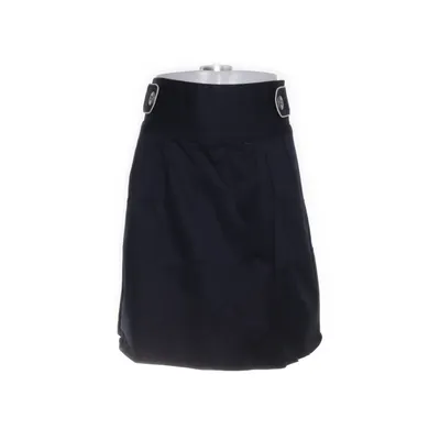 Skirt (Blue) from Mitch & Co Cotton, Elastane