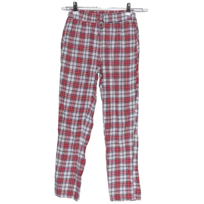 Pantalon de pyjama (Rouge, Blanc, Noir, Vert) de EP Collection Coton