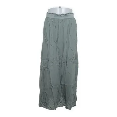 Maxi skirt (Green) from ONLY Viscose