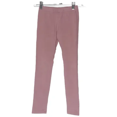 Leggings (Pink) fra Lindex Kids Bomuld, Elastan