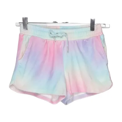Mjukisshorts (Rosa, Blå, Flerfärgad) från Lindex Kids Elastan, Polyester