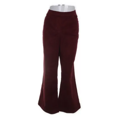 Corduroy pants (Red) from BPC Bonprix Collection Cotton, Elastane