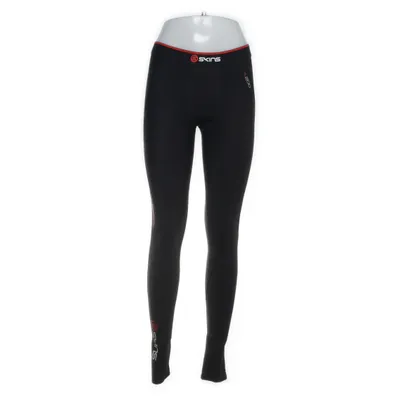 Träningstights (Svart, Röd) från Skins