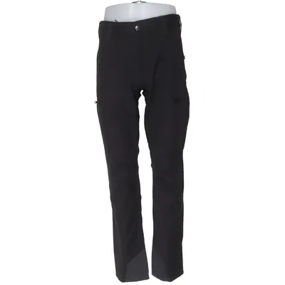 Pantalon d'extérieur (Noir) de Texstar Élasthane, Polyamide