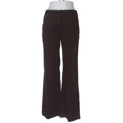 Pantalon en velours (5030) de Massimo Dutti Acétate, Viscose