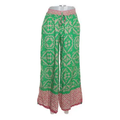 Palazzo pants (Green, Multicolored) from Lindsay Moda