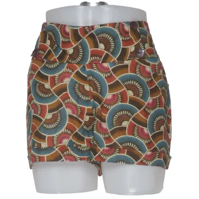 Shorts (Brown, Blue, Multicolored) from Surya