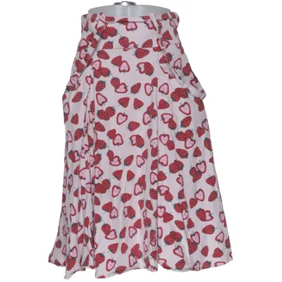 Jupe (Rose, Rouge) de Collectif