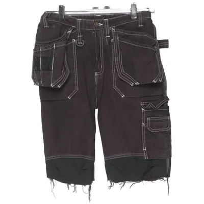 Work shorts (100282-940) from Fristads Kansas Cotton, Polyamide