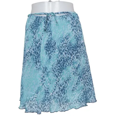 Nederdel (Blå, Flerfarvet) fra Blue Motion Polyester