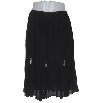 Skirt (Black) from Piro Polyester
