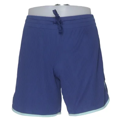Short de sport (Bleu) de Athletic Works Polyester